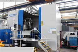 Зубофрезерный станок вертикальный GLEASON PFAUTER P1600/2000